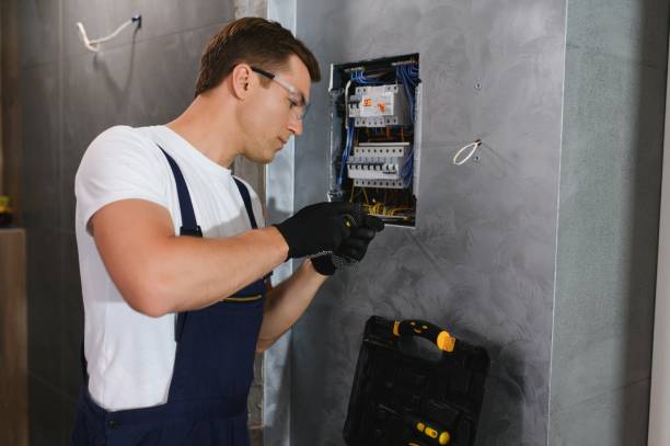Best Electrical Installation Contractor  in Wolfdale, PA