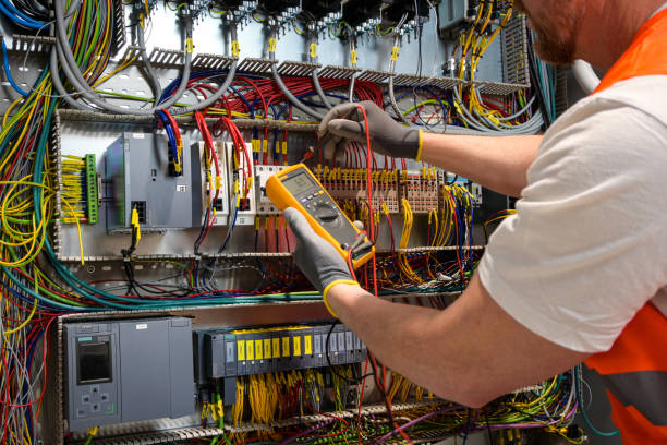 Best Local Electrician Companies  in Wolfdale, PA
