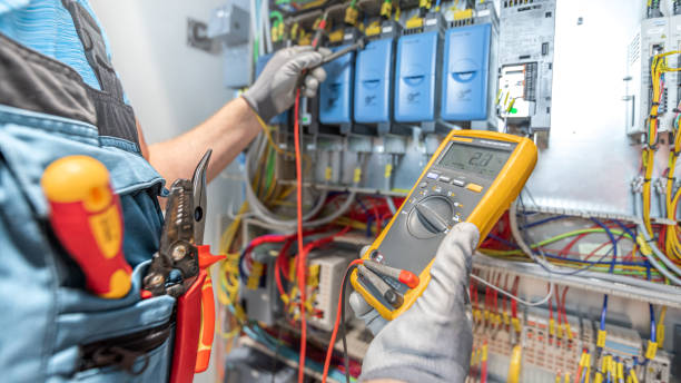Best Residential Electrician Services  in Wolfdale, PA